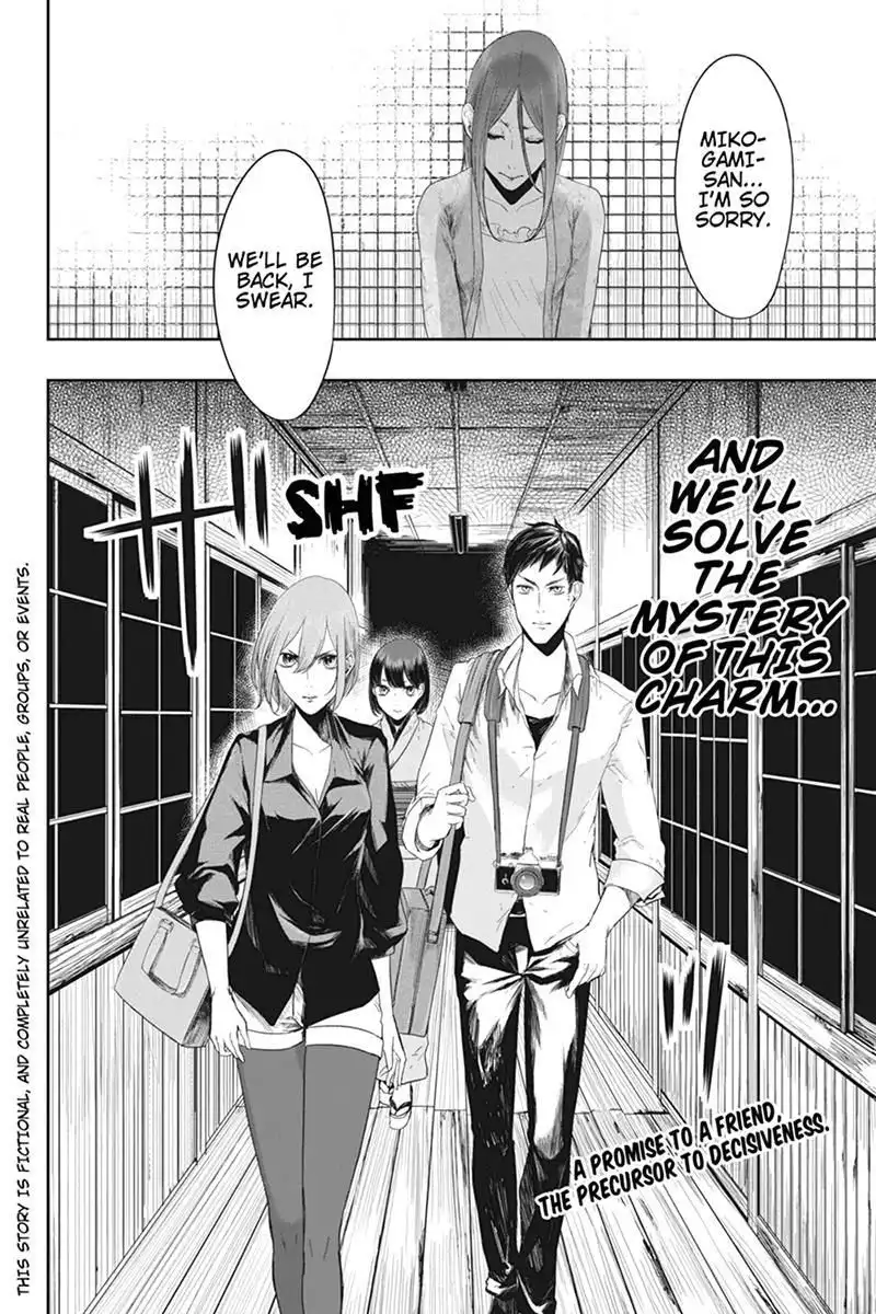 Zero - Kage Miko Chapter 25 2